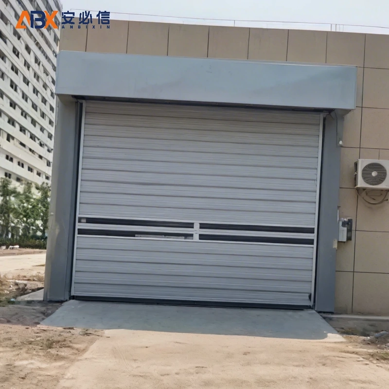 武威感应高速门